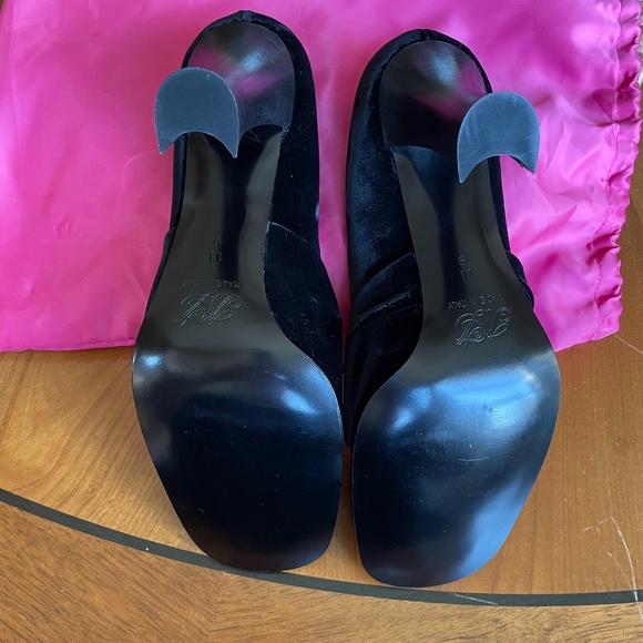 Nanette Lepore Suede Pumps - Never Worn - Picture 7 of 9